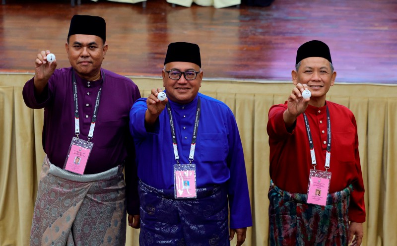 Politics : N9 Polls: MB Aminuddin Faces Three-cornered Fight For Linggi Seat