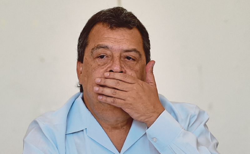 Former Mexican governor arrested for allegedly destroying evidence tied to 43 missing students