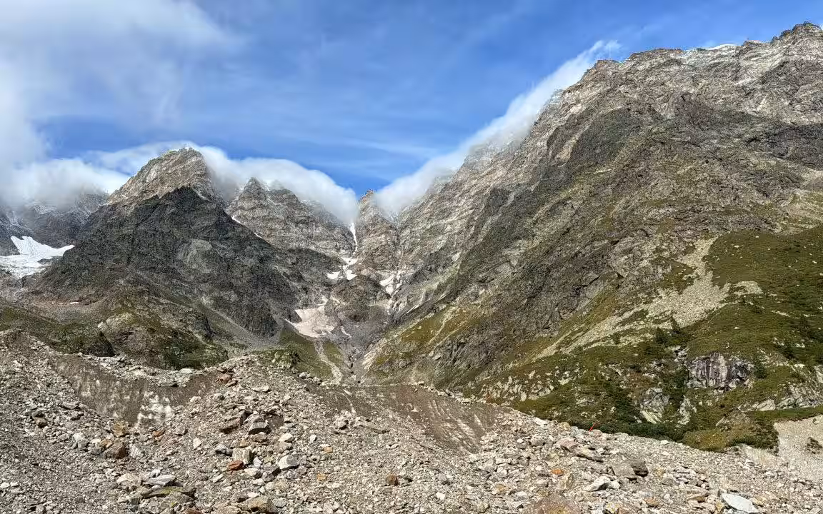 Hiker rushed to Turin, found dead by rescuers