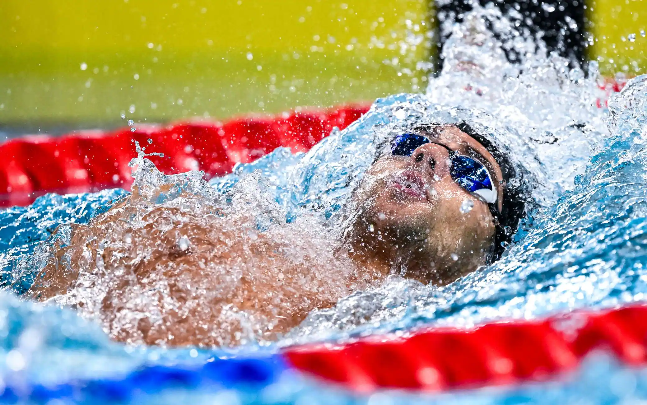 La natation européenne, les résultats des Italiens: Bronze Ceccon en 200 retour