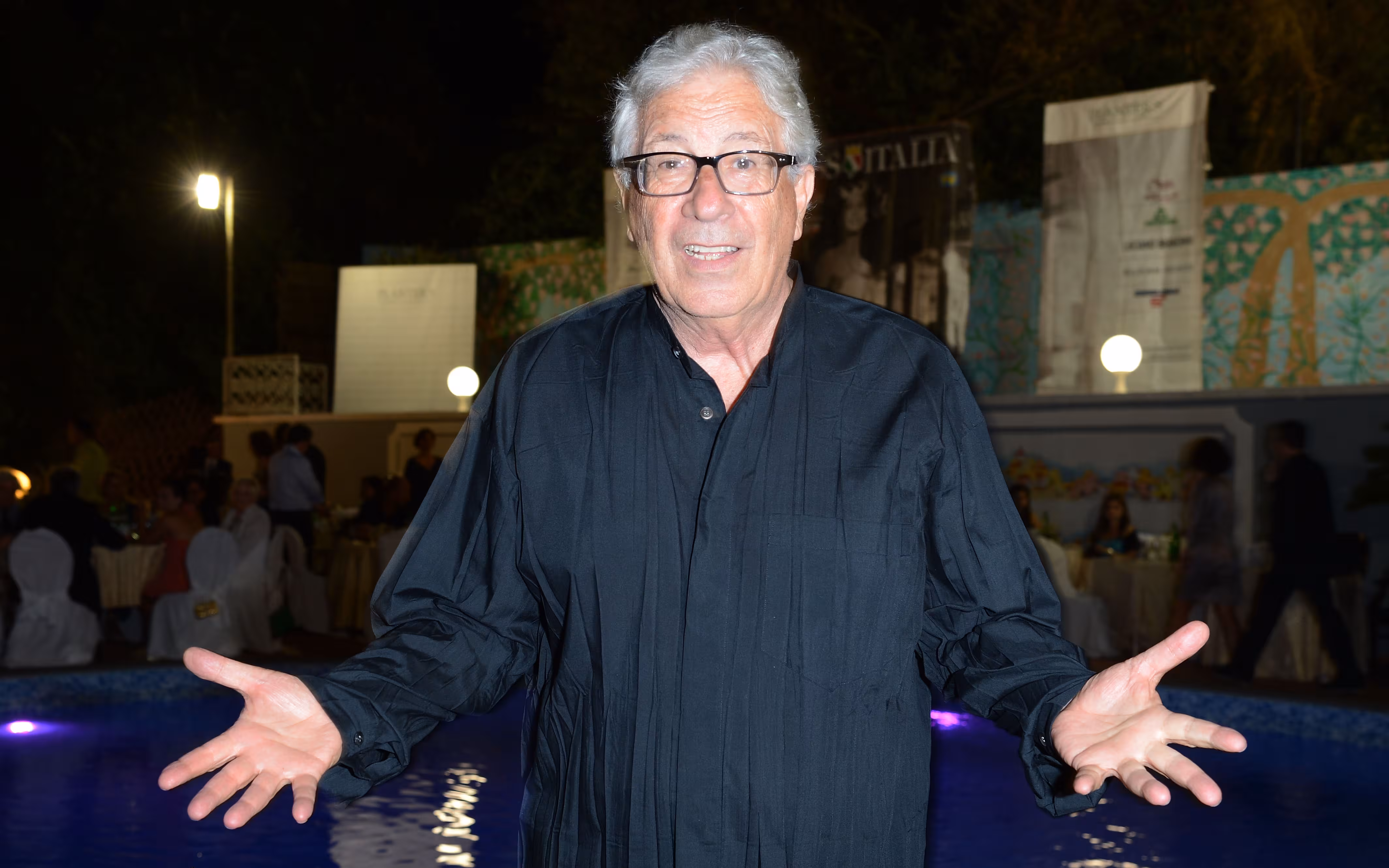 Goodbye to Peppino di Capri, a voice from the island to the world