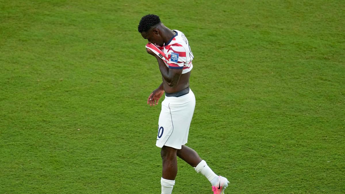 The tarnished game: Trump, FIFA, and a suspended red card