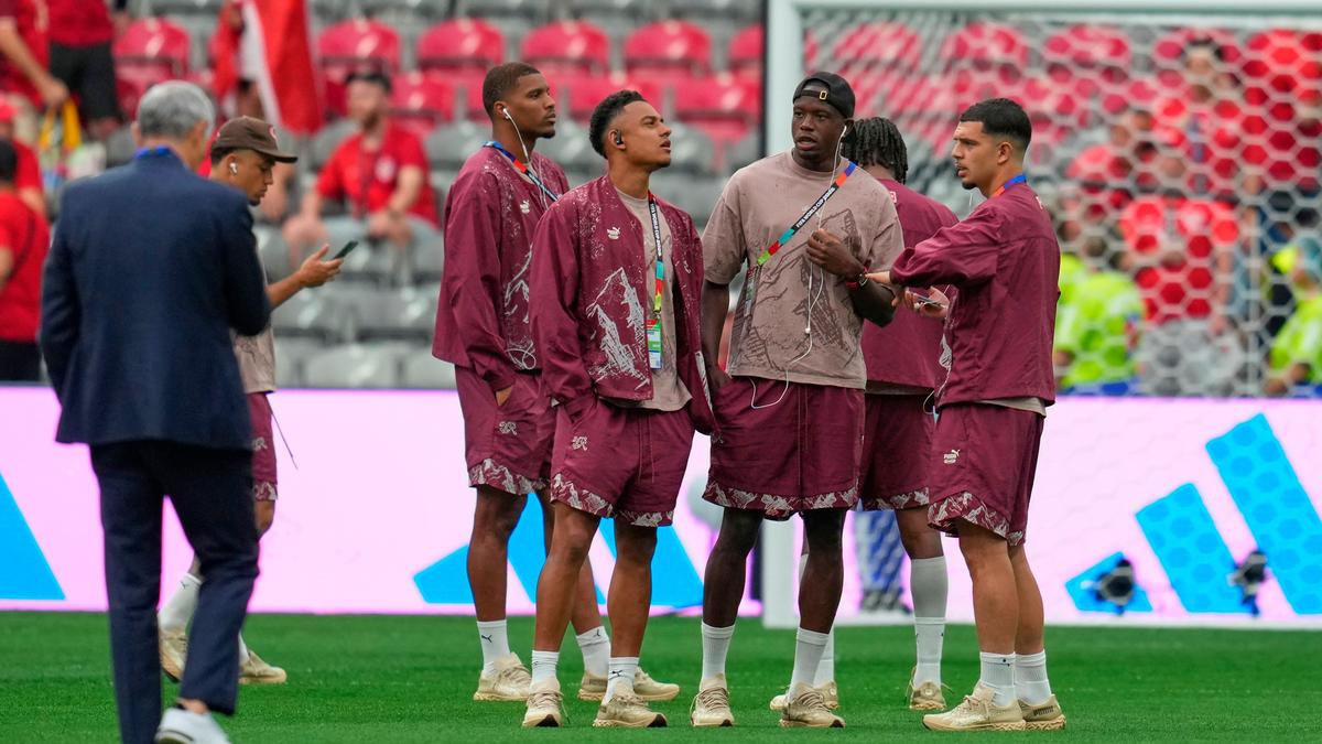 IN PHOTOS | FIFA World Cup: Canada vs. Switzerland