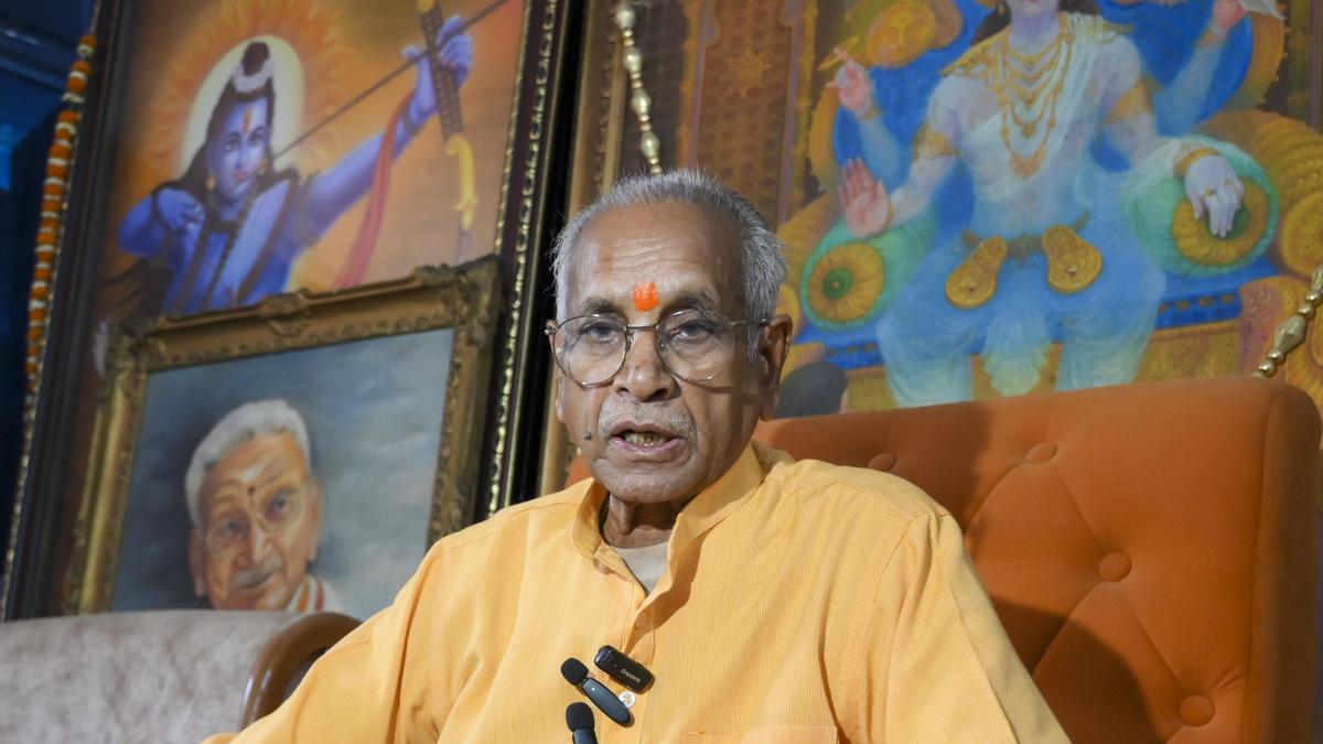 Ram Temple donation row: Champat Rai breaks silence, questions role of Anil Mishra