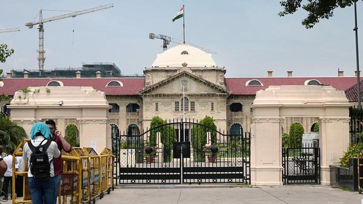 Allahabad HC asks Centre, ASI to file counter-affidavit in 'Tejo Mahalaya' dispute