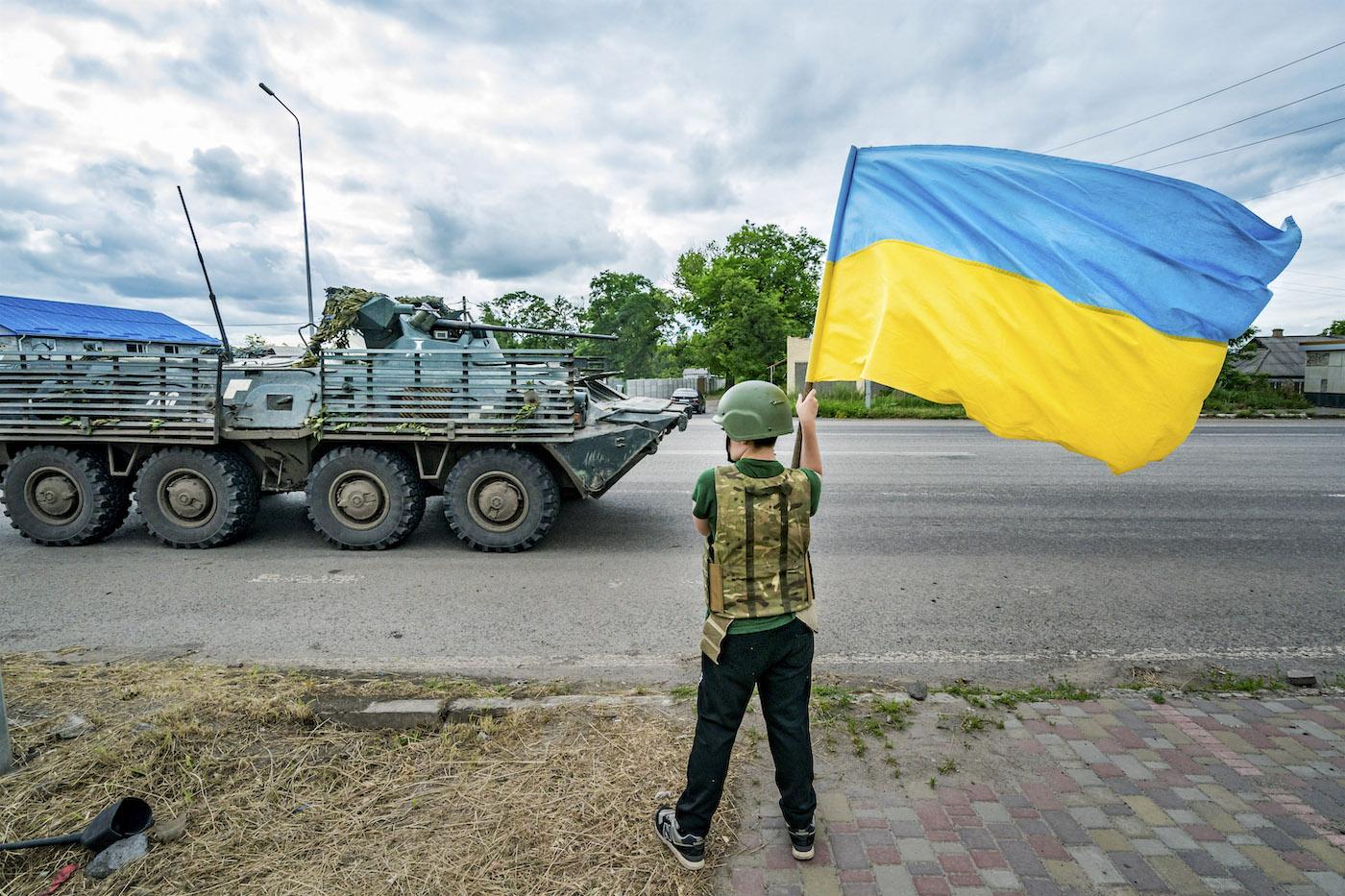 US Deputy Secretary of State: Ukraine is winning the war against Russia