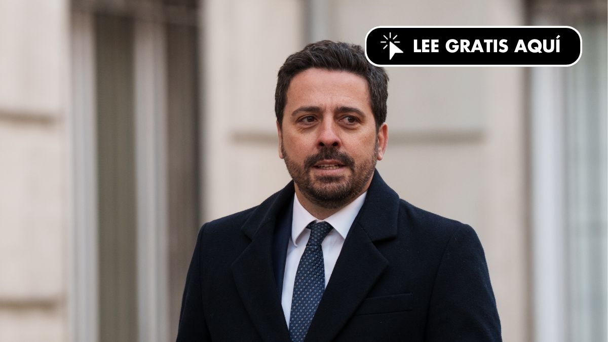 García Ortiz's exnumber two confirms that he informed him of the meeting with Teijolo and Leire Diez