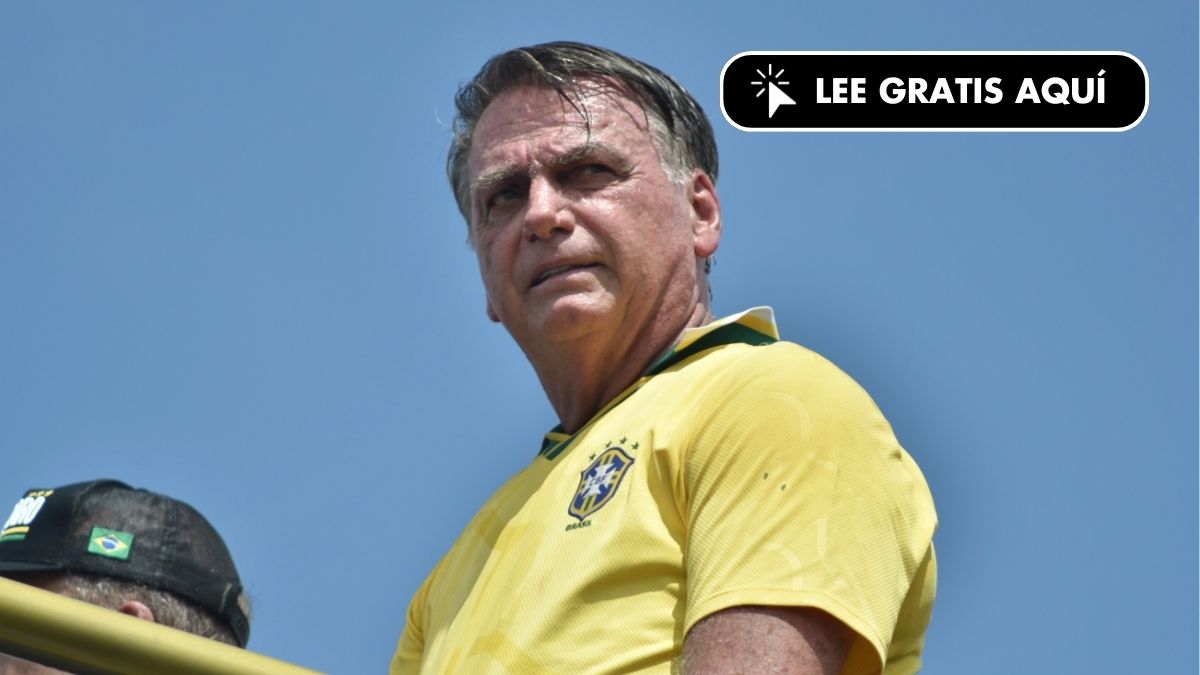 Police search Bolsonaro's house for weapons after the gun's controversy