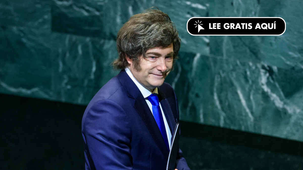 The Argentine president will follow the party against Spain from the presidential residence, maintaining the tradition of his predecessors