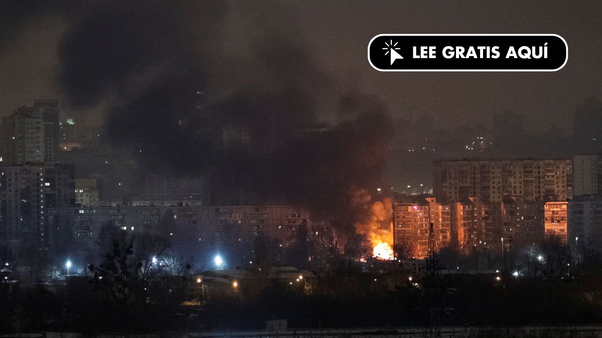 The attacks also left 27 injured in and around the Ukrainian capital, according to local authorities