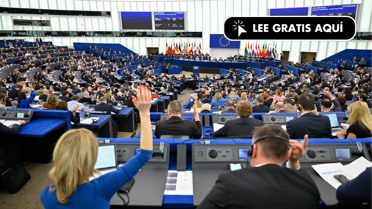 The Eurocamera gives a green light to negotiate the digital euro as a payment alternative