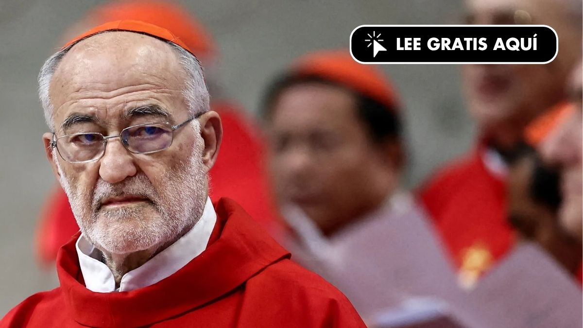 The Vatican investigates the Cardinal of Rabat, the Spanish Cristóbal López, on charges of sexual abuse of several women