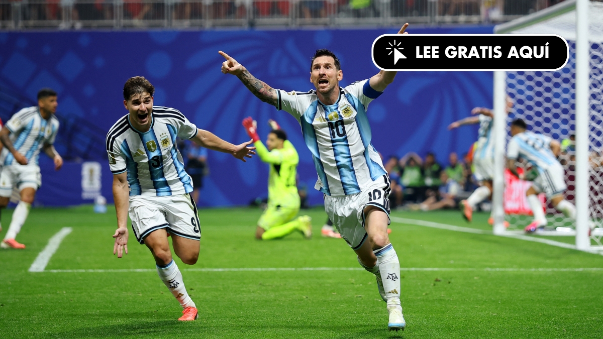 Messi expands negative record in the Cups after losing penalty to Egypt