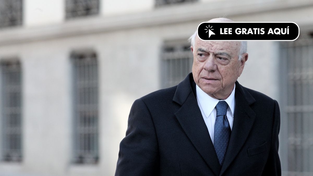 The National Audience opens trial against the BBVA and its former Francisco González for hiring Villarejo