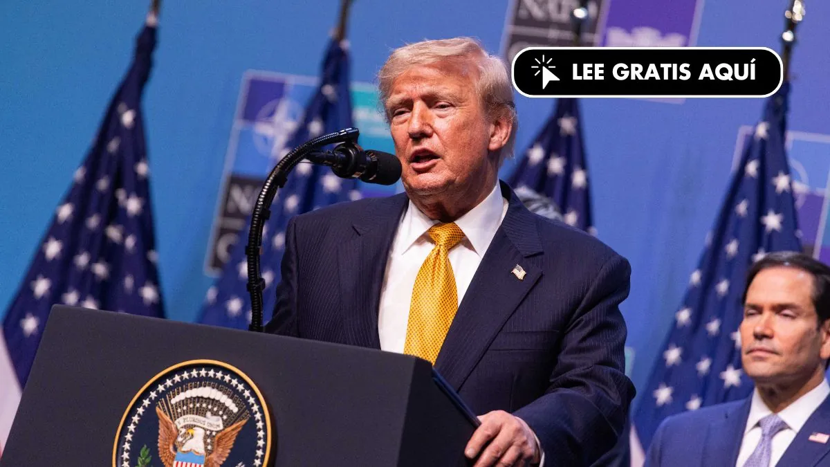 Trump claims that there are "1,000 missiles ready" to attack Iran if it meets its death threat