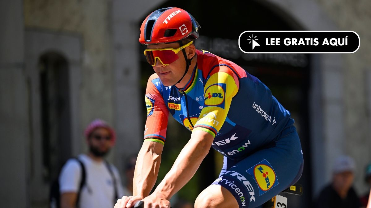 Mads Pedersen wins fourth stage of Tour de France as Torstein Traeen takes yellow jersey
