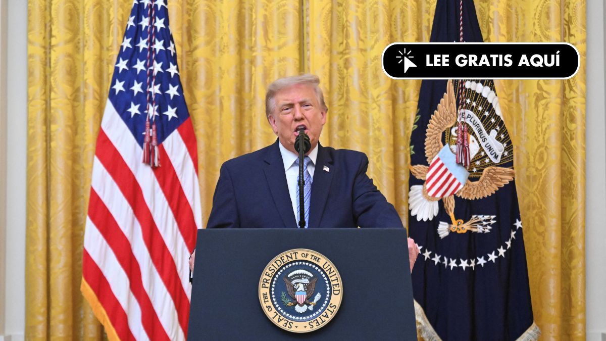 Discurso a la Nación: Donald Trump vuelve a cuestionar las elecciones estadounidenses en 2020 y ataca a China