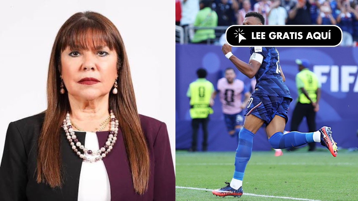 "You are a despicable woman," Killian Mbappé responds to Senator Celeste Amarilla