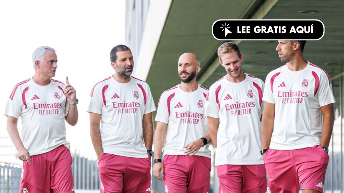 Mourinho and Real Madrid begin their second stage