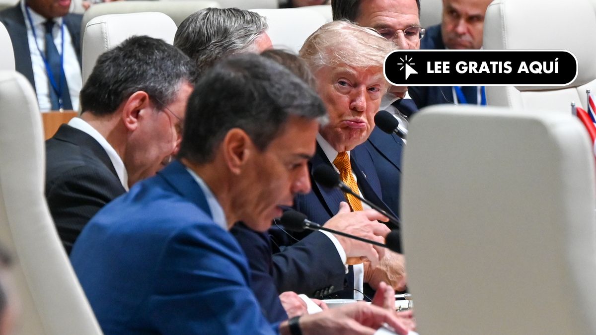 Sanchez takes "patiently" Trump's threats with whom he "spoke of the World Cup"