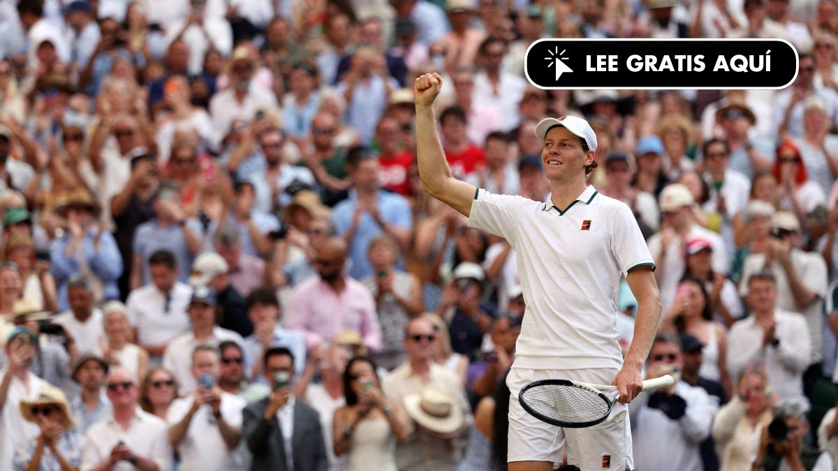 Wimbledon, Sinner too strong and Djokovic bows: "Jannik superior"