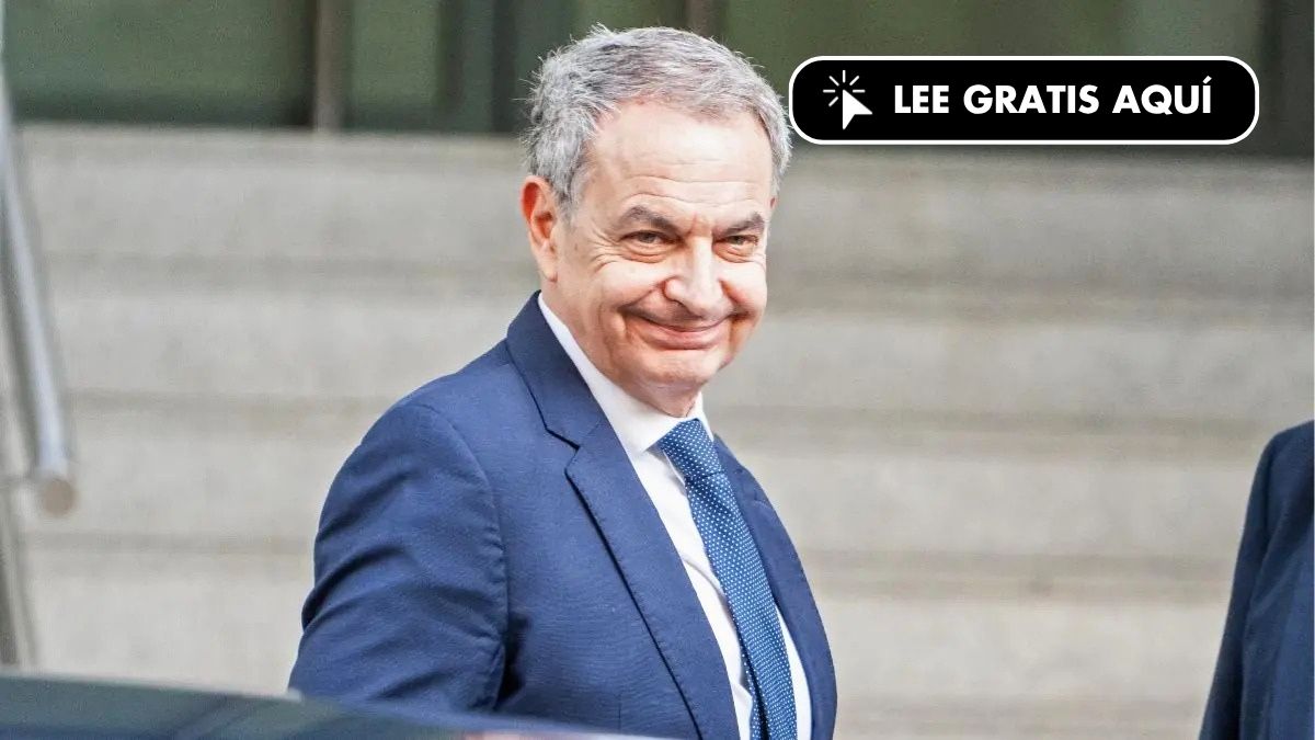 Judge Calama rejects the nullity of the Plus Ultra case that Zapatero intended for requesting his defence after the deadline