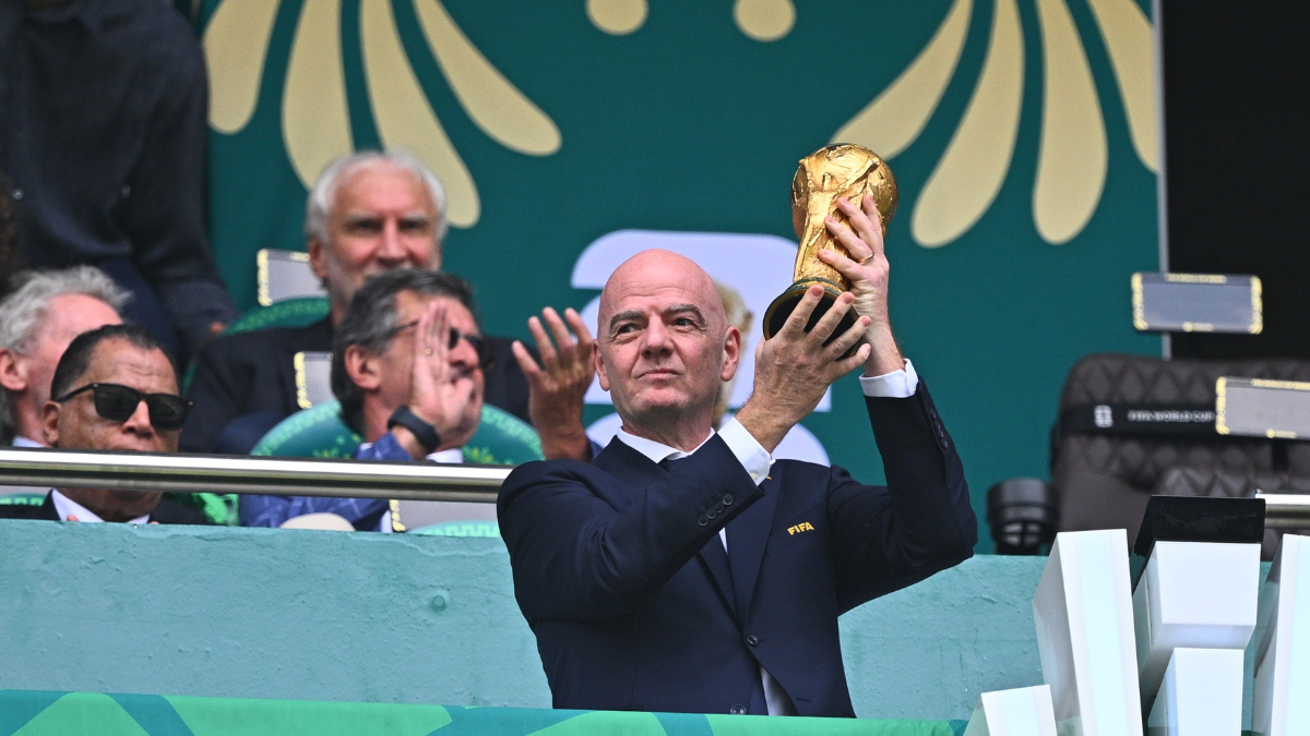 FIFA retira plan de Infantino. ¿Y ahora, Gianni?