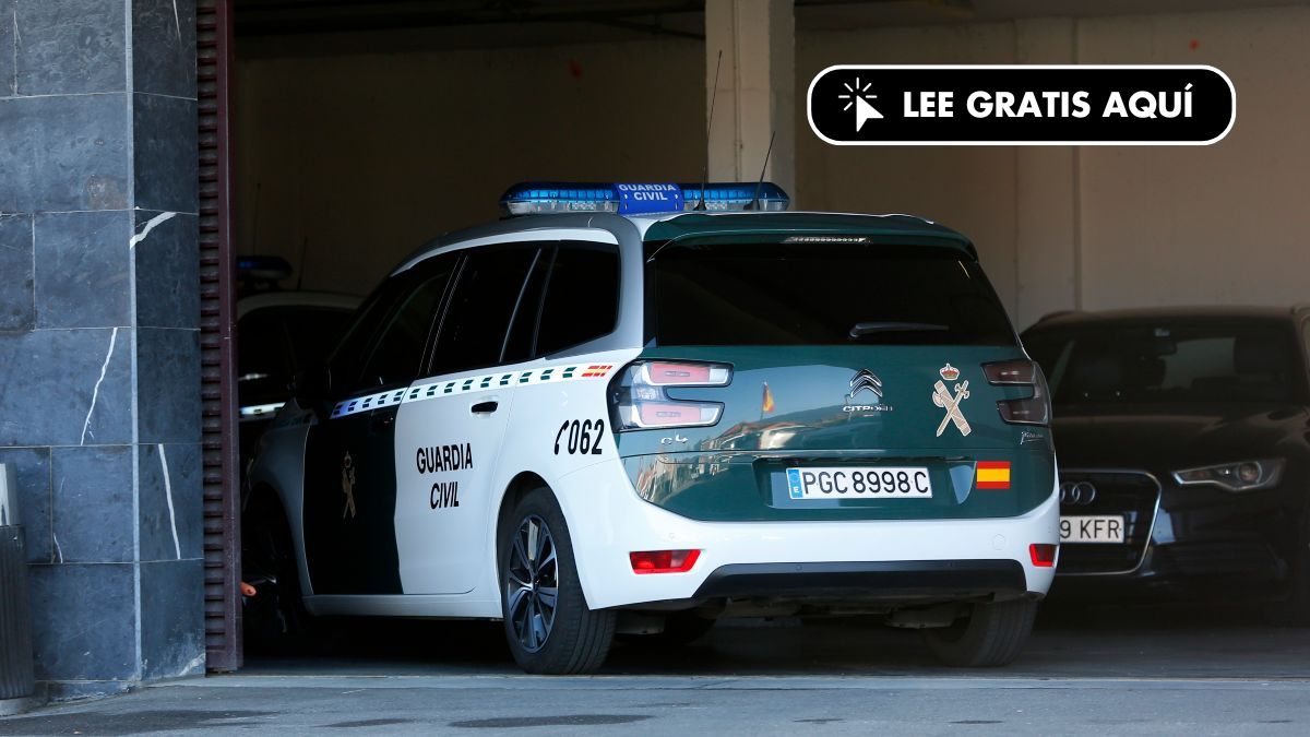 A dead agent and one wounded in a shooting at the Civil Guard headquarters in Llanes