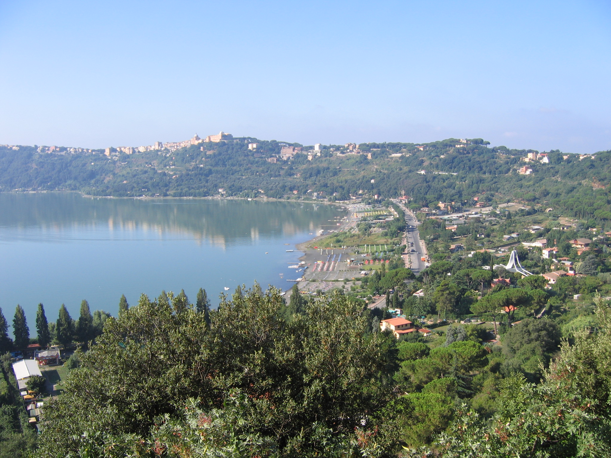 The surprise Pope visits the Abbey of Montecassino