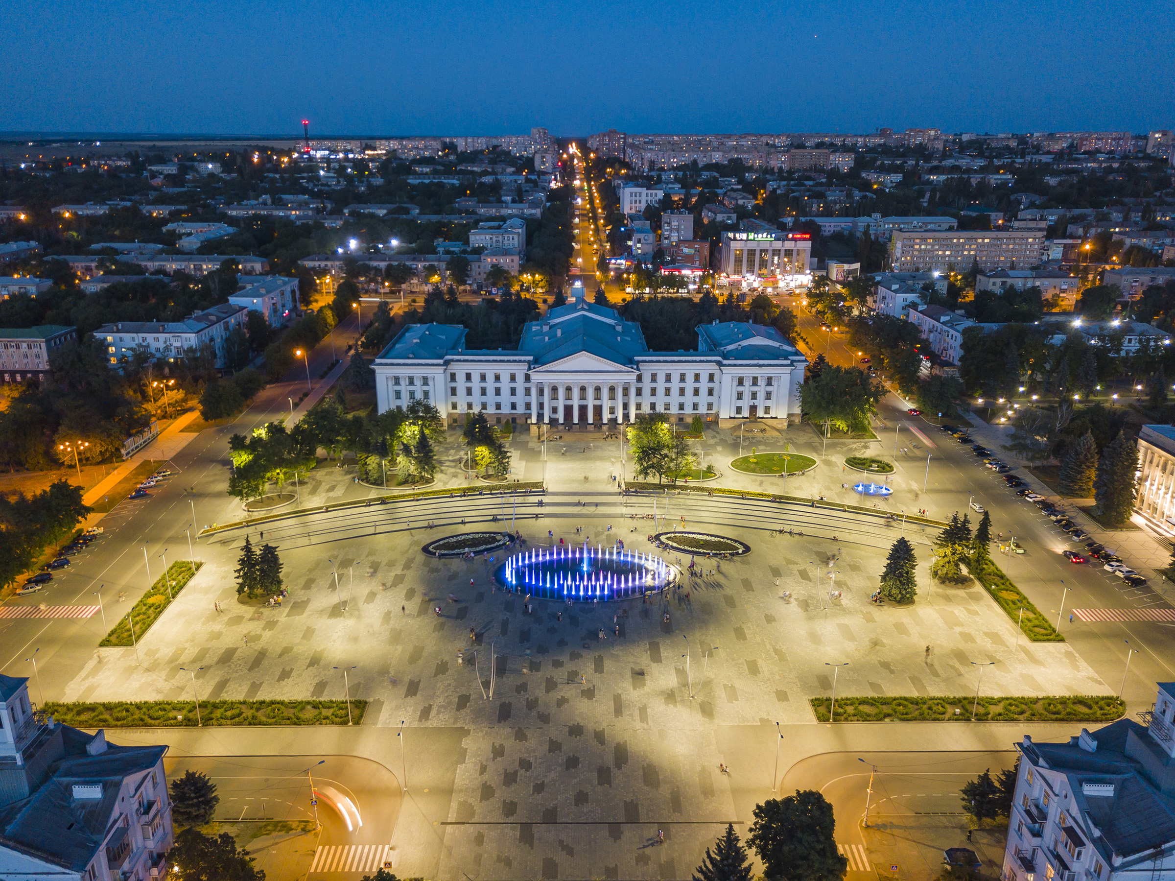 Kiev ordonne l'évacuation de Kramatorsk pour les raids russes