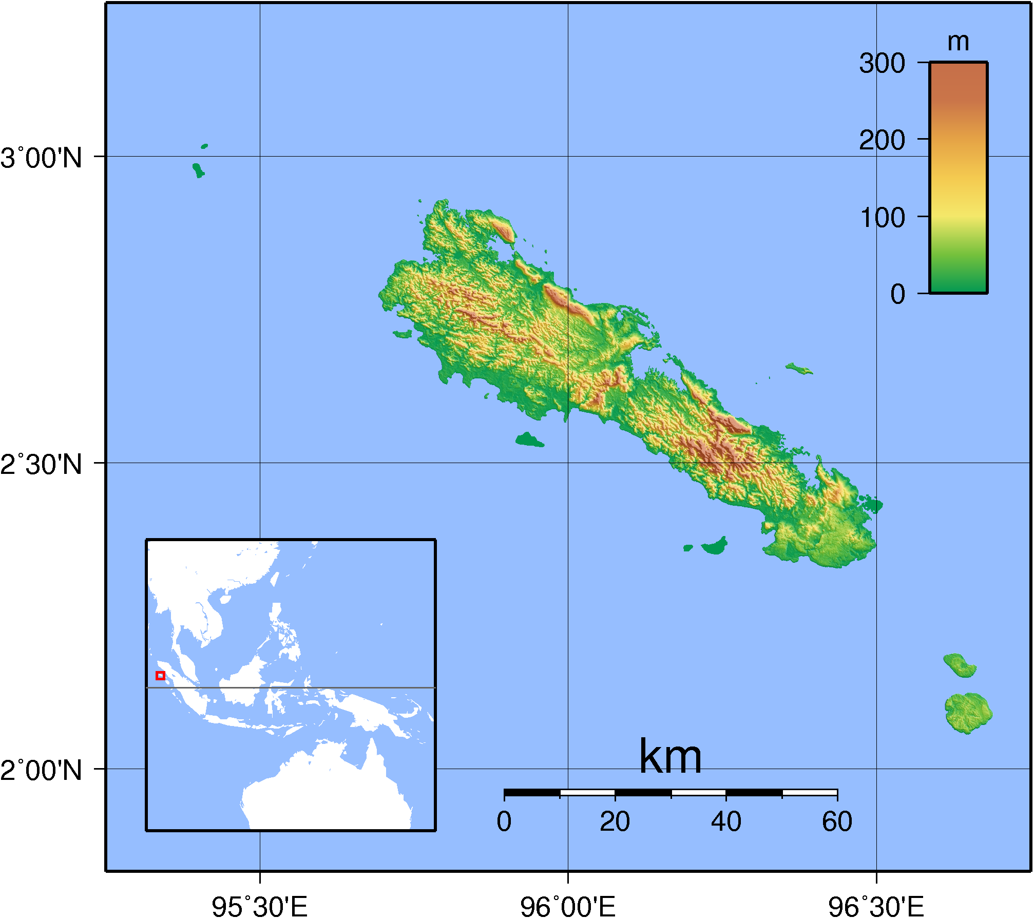 Simeulue se convierte en área de transmigración prioritaria nacional en Aceh