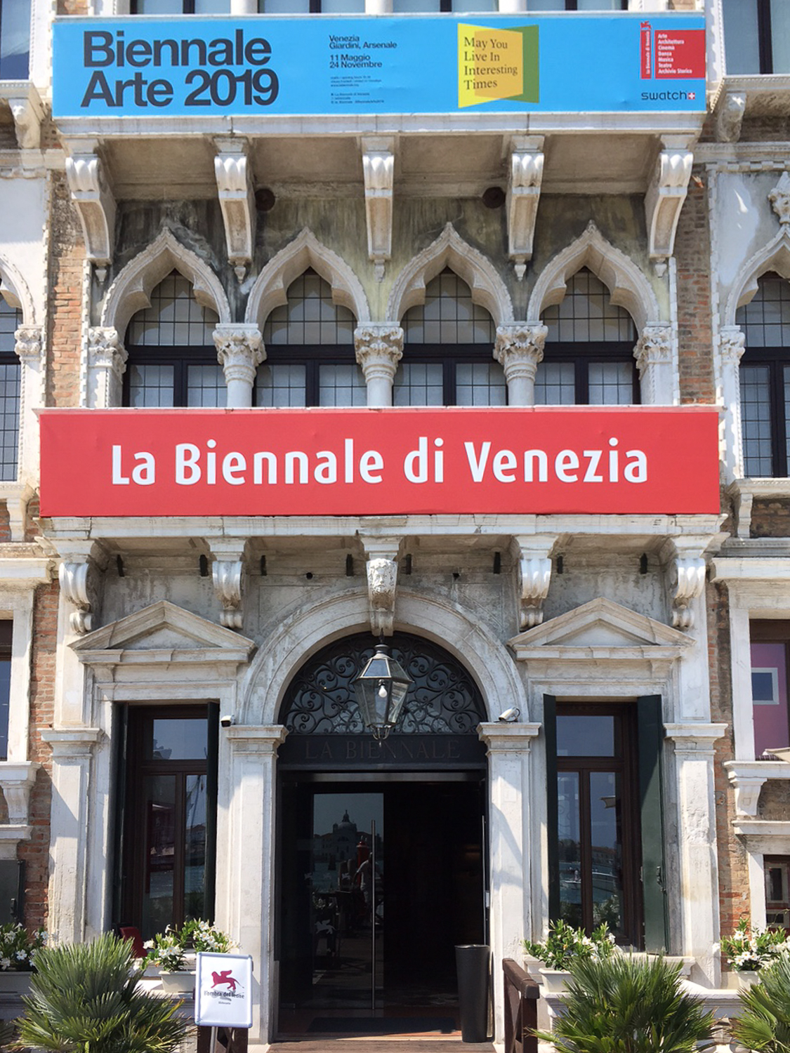 EU axes €2 million in funding to the Venice Biennale over Russian participation