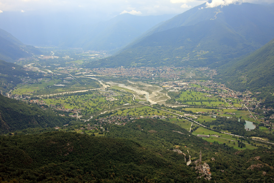 Ossola: "More playground to give every young chance to choose your own"