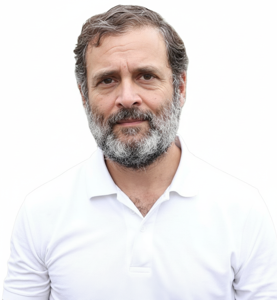 Rahul Gandhi fue detenido por la policía después de protestas