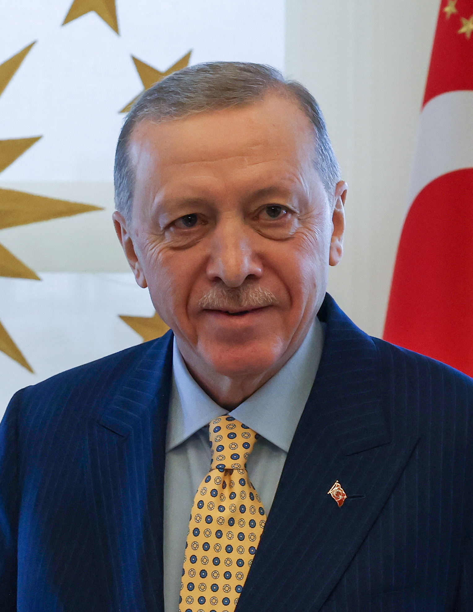 Pistolet Fick av Erdogan