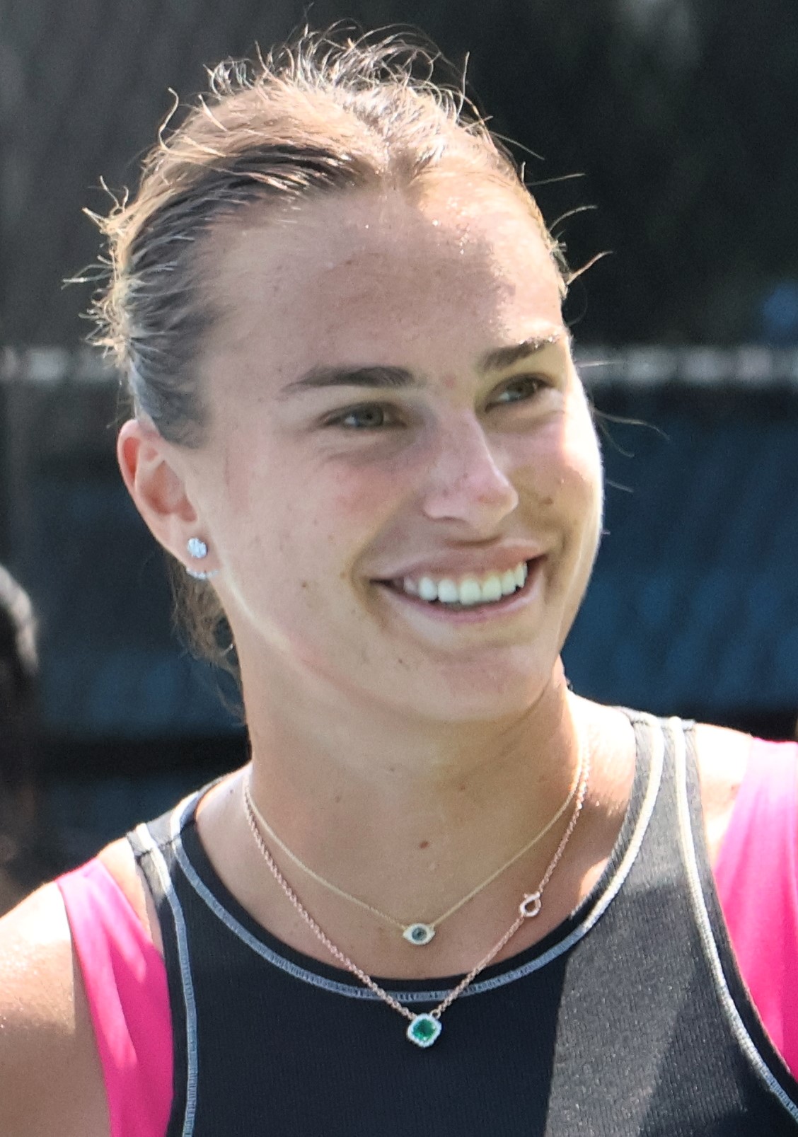 سابالينكا تكمل 100 أسبوع في صدارة تصنيف WTA