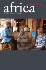 Africa: All of Africa Today