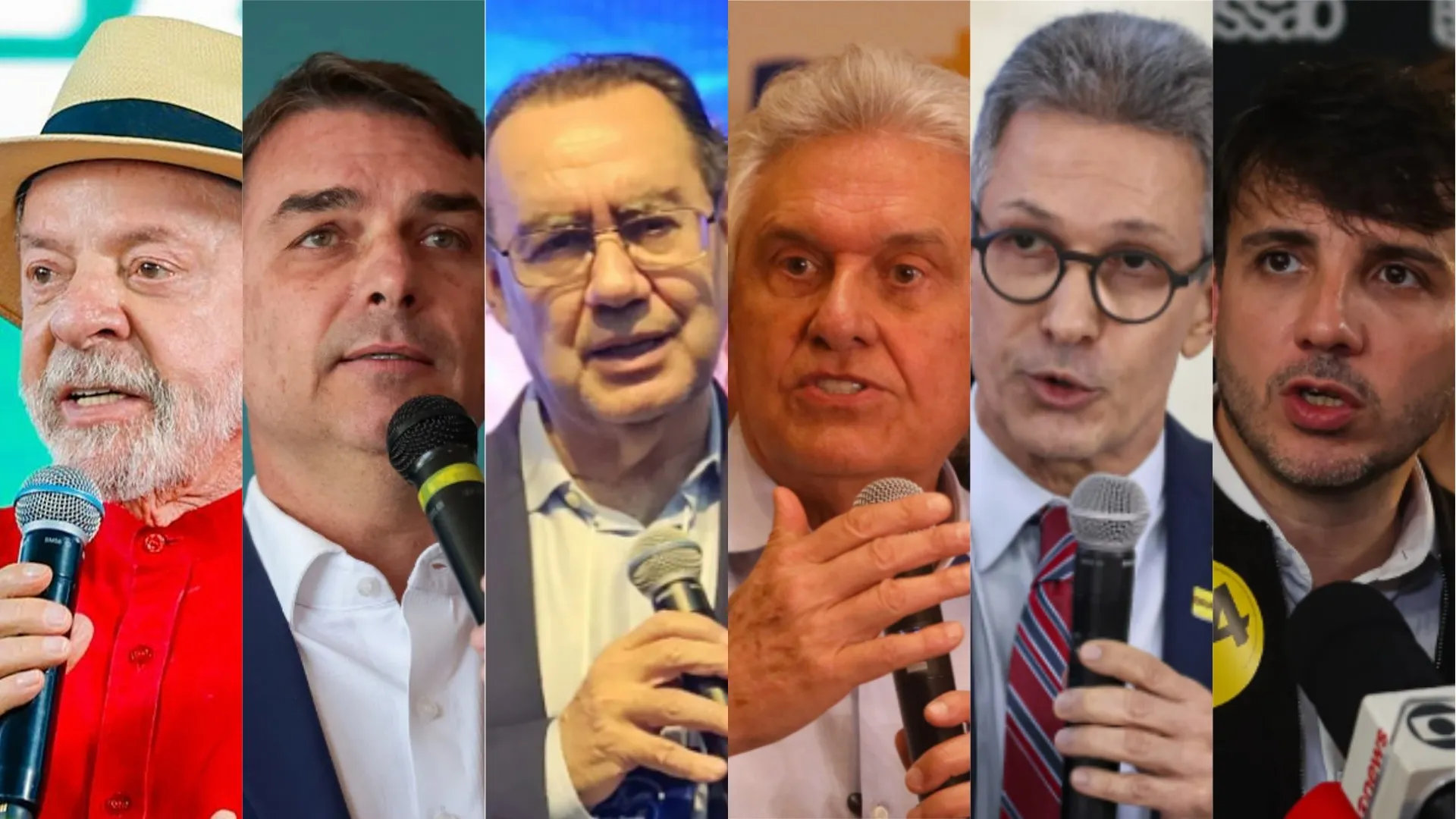 Quaest: Lula and Flávio Bolsonaro tie with 41% in the second round