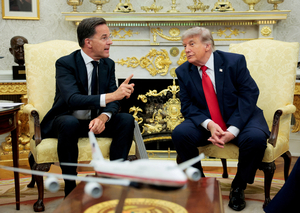 Trump warns UK and allies to raise defence spending 'immediately' or face consequences