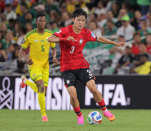 4 World Cup members join men's Asian Games team