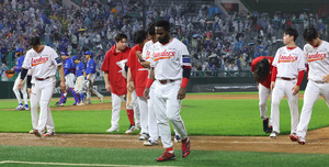 Lions, Twins neck and neck in race for top spot as KBO enters midseason break