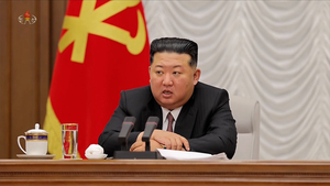 Xi meets premier of DPRK cabinet