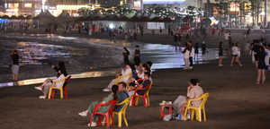 Heat wave to persist across most of country