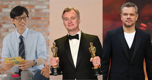 Christopher Nolan, Matt Damon booked for Korea s biggest talk show