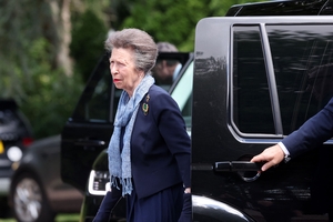Lee to meet Princess Anne of Britain, discuss bilateral cooperation