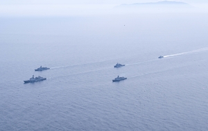 Body of missing sailor recovered from East Sea: Navy
