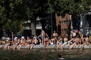 At least 10,000 people may be victims of extreme heat in Europe