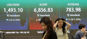 Seoul shares end higher on tech rebound despite Middle East tensions