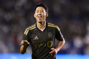 الهدف الأول من موسم MLS