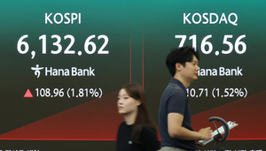 قفزت سامسونج إلكترونيكس بنسبة 5.23% وصعدت إس كيه هاينكس بنسبة 3.55%، بينما انخفضت إل جي لحلول الطاقة بنسبة 0.8%